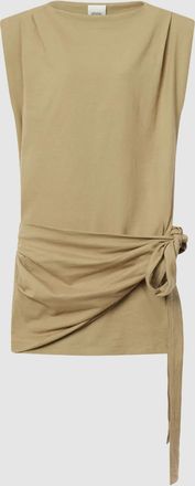 Isabel Marant Robe Marielle Light Bronze