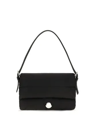 Moncler Caradoc Shoulder Bag - Black