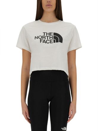 The North Face Easy Short Waist T Shirt