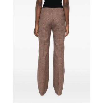 Max Mara Pepato Trousers - Brown