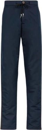 Roberto Cavalli Heren, Broeken, Blauw, Maat: 3XL