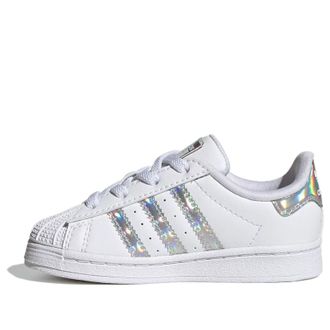 adidas (TD) adidas Superstar White Iridescent IG0259