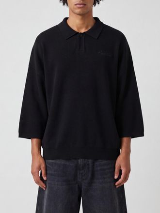 Fear of God Polo a maniche lunghe in lana merino