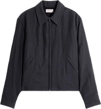Christophe Lemaire Zip Shirt