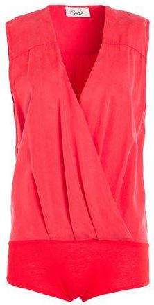 Crochè TOPS - Bodysuits auf YOOX.COM