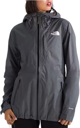 The North Face (WMNS) THE NORTH FACE Alta Vista Rain Jacket Smoked Pearl NF0A8BK90UZ