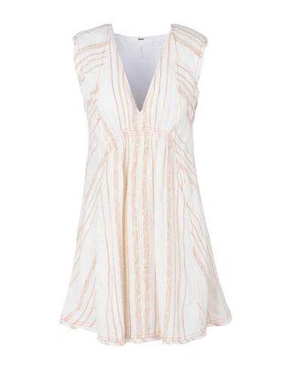 Free People Mini dresses