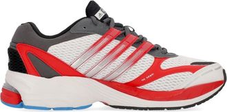 adidas Supernova Cushion Low Sneaker - Heren - Hardloopschoenen - Veelkleurig - 46 EU - Fitness