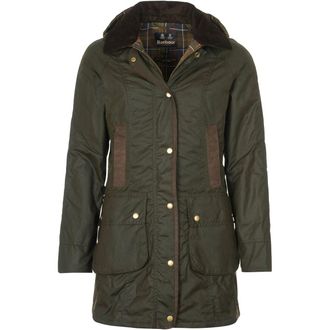 Barbour Wachsjacke Bower