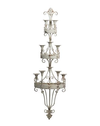 A&B Home Discontinued A&B Home Candle Holder