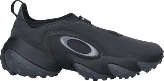 Oakley Black Edge Icon Rubber Sneakers