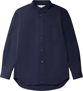 Comme Des Gar&ccedil;ons Camicia FR B502 W262 - - Shirts - Uomo - Blu - M