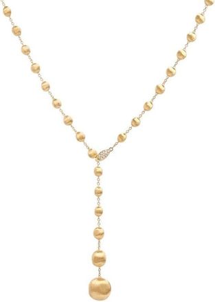 Marco Bicego Siviglia 18K Yellow Gold Mother Of Pearl & Gold Bracelet - Bb2652_Mpw_Y_02