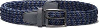Nike Mens Woven Stretch Belt in Blue | S5015-967