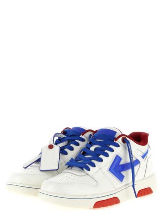 Off-white Out Of Office Sneaker - white