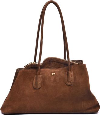 Baldinini Bolso de Hombro - Bags - Mujer - Marr&oacute;n - ONE SIZE