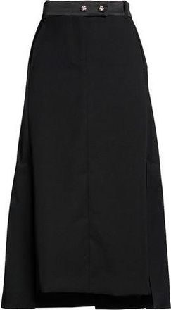 Lanvin PARTES DE ABAJO - Faldas midi en YOOX.COM