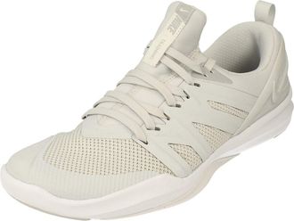 Nike Nike Nike Victory Elite Trainer, Mens Fitness Fitness Shoes, Multicolour (Pure Platinum/Pure Platinum/White 010), 10 UK (45 EU)