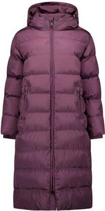 Airforce gewatteerde jas