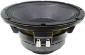 DKD Home Decor Altavoz 10in Coaxial 250/40w Aes 10xc25 Beyma