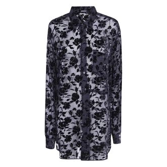 Ann Demeulemeester Shirts - Blouses & Shirts - Mujer - Negro - M