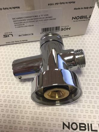 Nobili Repuesto Para Columna De Ducha Nobili Plus Rcn0011cr Cromo - Cromo