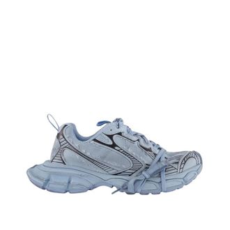 Balenciaga Sneakers, male, Blue, Size: 10 US 3XL Sneaker