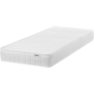 Beliani Beliani - Materasso a molle insacchettate moderno e rigido a 7 zone 80 x 200 cm Misty