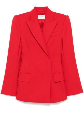 Sportmax Arco blazer - Rood