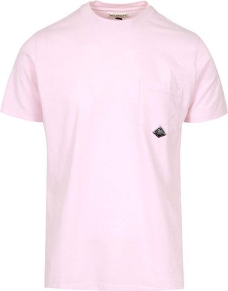 Roy Rogers Camisetas Y Polos Rosa Claro
