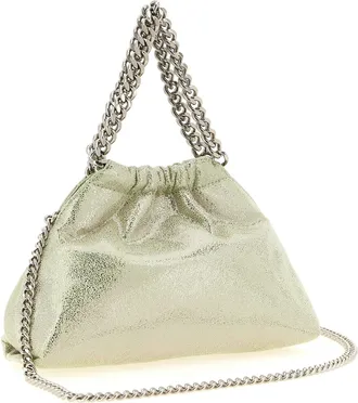 Stella McCartney Falabella Mini Bag - Cream