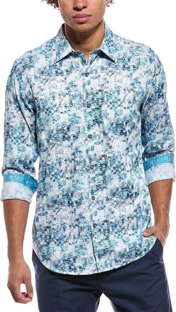 Robert Graham Rahan Classic Fit Woven Shirt