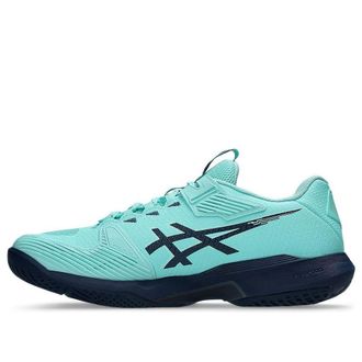 Asics Solution Speed FF 4 Illuminate Mint Night Sky 1041A532-401