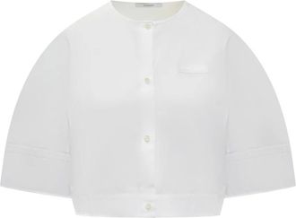 Givenchy Mujer, Chaquetas, Blanco, Talla: S