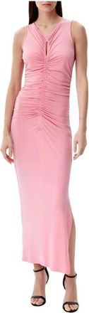 HUGO BOSS Mujer, Vestidos, Rosa, Talla: L