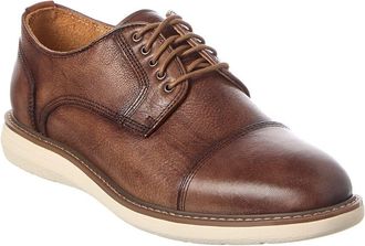 Warfield & Grand Orbit Leather Sneaker