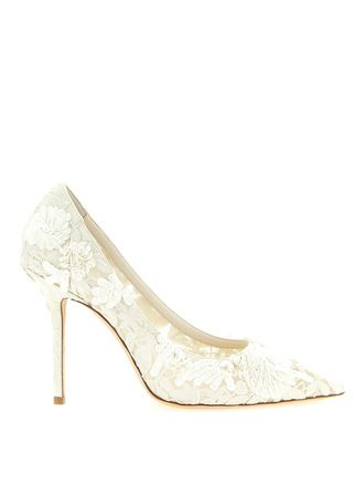 Jimmy Choo London love pumps
