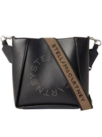 Stella McCartney Crossbody Eco Embossed Grainy Bags