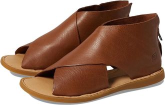 Born Iwa Womens Shoes Brown : 11 M (B), Leather