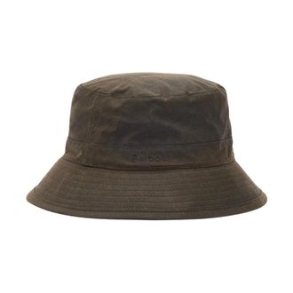 Barbour Accessoires, Heren, Groen, M, Katoen, Hats
