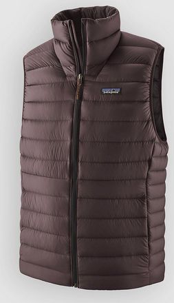 Patagonia Down Gilet marrone
