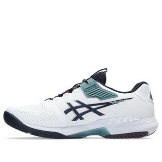 Asics Solution Speed FF 4 White Midnight 1041A532-102