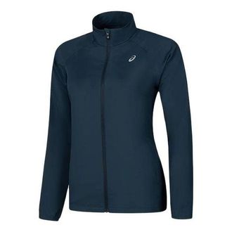 Asics (WMNS) ASICS Silver Jacket Midnight Blue 2012D018-401