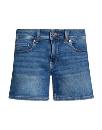 Pepe Jeans London HOSEN & R&Ouml;CKE - Jeansshorts auf YOOX.COM