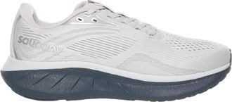 Saucony Mens Ride 18 Running Shoes In Cloud/shadow