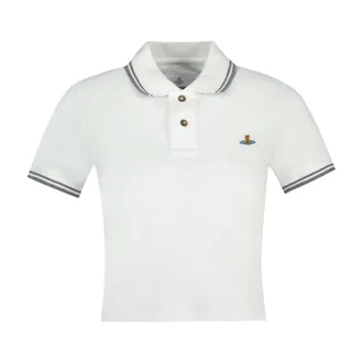Vivienne Westwood Polo - White