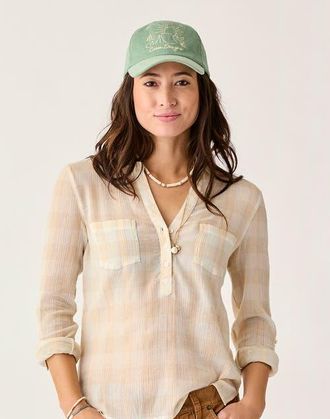 Carve Designs Cord Hat in Haze at Nordstrom