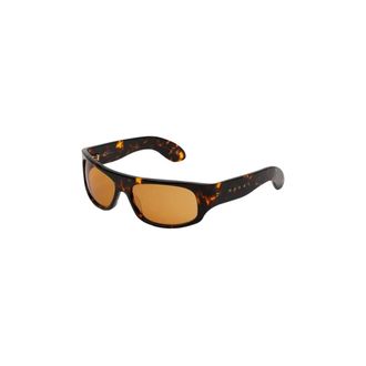 Marni unisex, Accessoires, Bruin, Maat: 62 MM