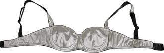 Dolce & Gabbana Balconette BH - Dames - BHs - Grijs - S - Ondergoed