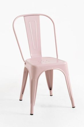 Regalos Miguel Regalos Miguel - Packs Sillas Comedor - Pack 4 Sillas Torix - Rosa Algod&oacute;n De Az&uacute;car